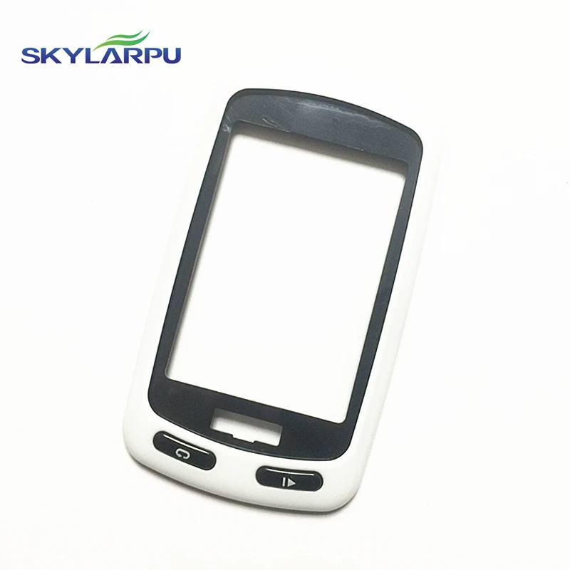 Оригинальный чехол skylarpu (белый) для Garmin Edge 810 передний корпус велосипедного