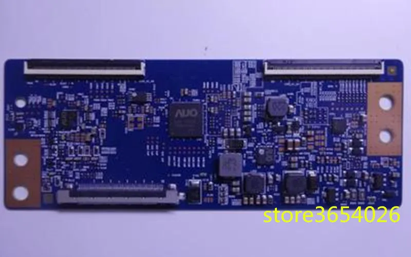 Бесплатная доставка для оригинальный AU 55 дюймов экран T550HVN08.1 55T23 C02 материнскую