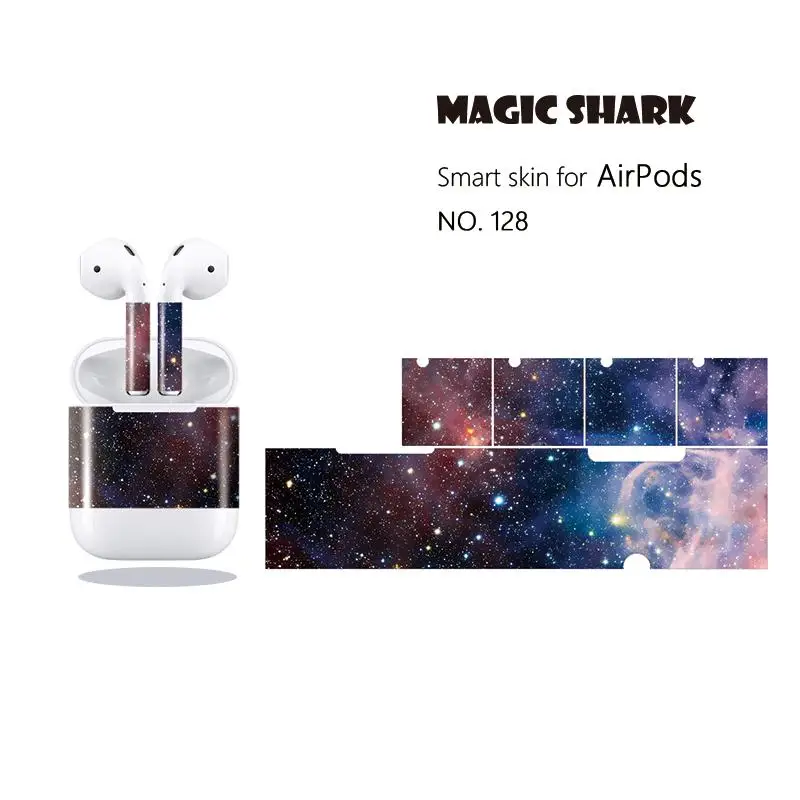 Magic Shark граффити модный уличный стиль высокое качество Съемный чехол стилус для