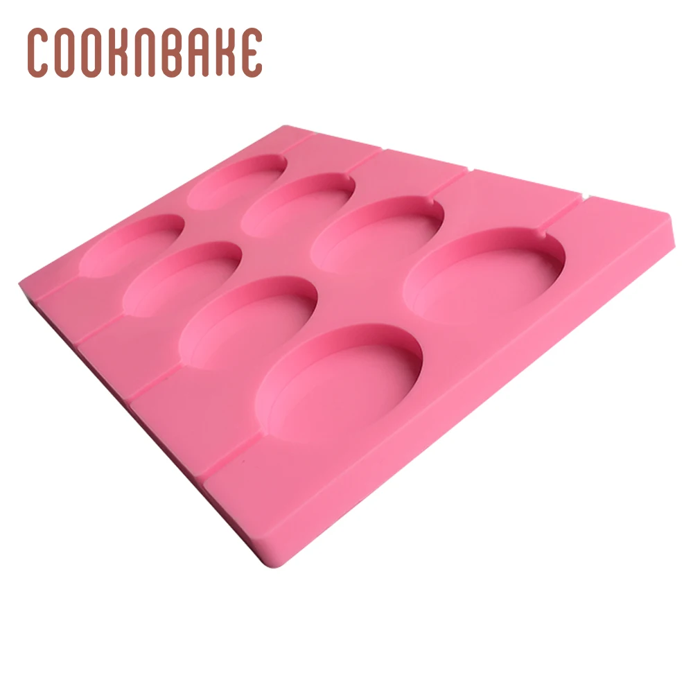 COOKNBAKE круглые силиконовые формы для леденцов Шоколад Конфеты помадка плесень торт выпечки Формы для выпечки инструмент конфеты печенье формы для леденцов