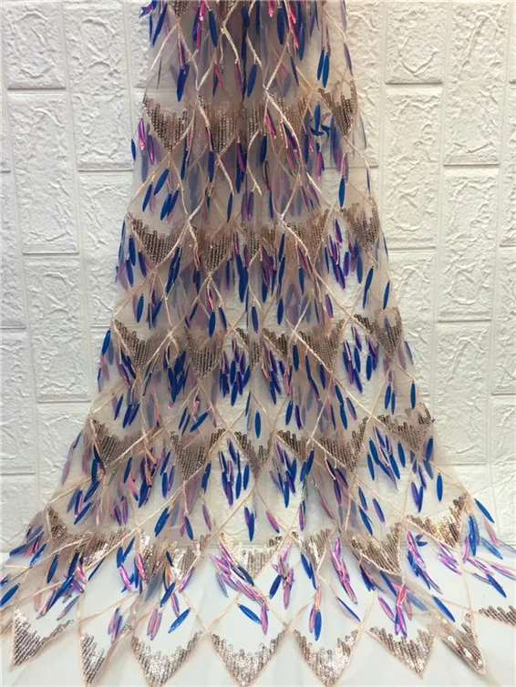 Лидер продаж блесток кружевной ткани для моды французский 4 5*1 35 м ff1215 | Дом и сад