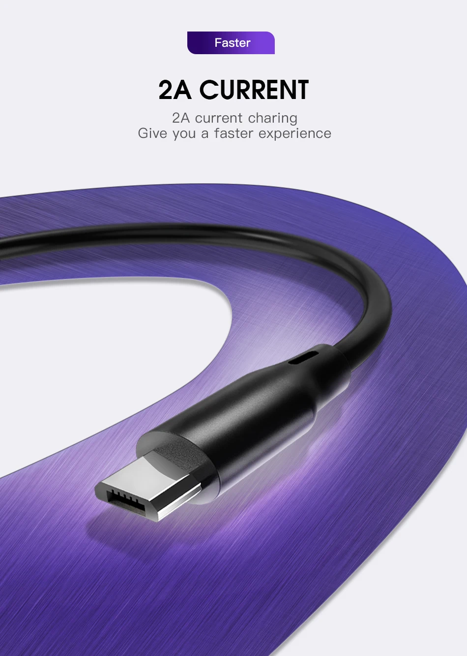 ACCEZZ USB кабель Micro USB Android для Xiaomi Redmi huawei кабель для зарядки и передачи данных для samsung S6 S7 Edge кабели для зарядки телефона