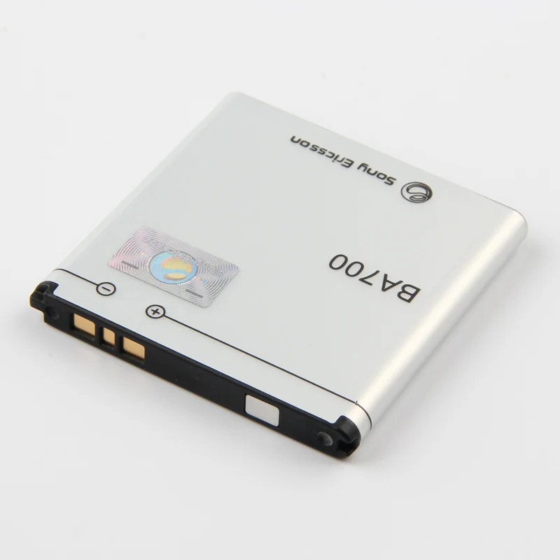 Оригинальный аккумулятор высокой емкости BA700 для Sony Ericsson ST18i MK16i MT11i ST21i MT15i MT16i 1500
