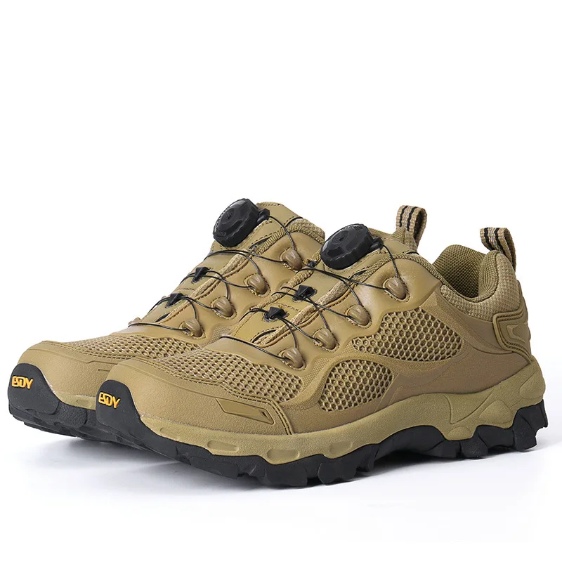 Tactical Milnew Itary Combat Boots Outdoo Rbreathable Male Quick Reaction Boots Lacing System Snow Hiking Combat Tatico Shoes