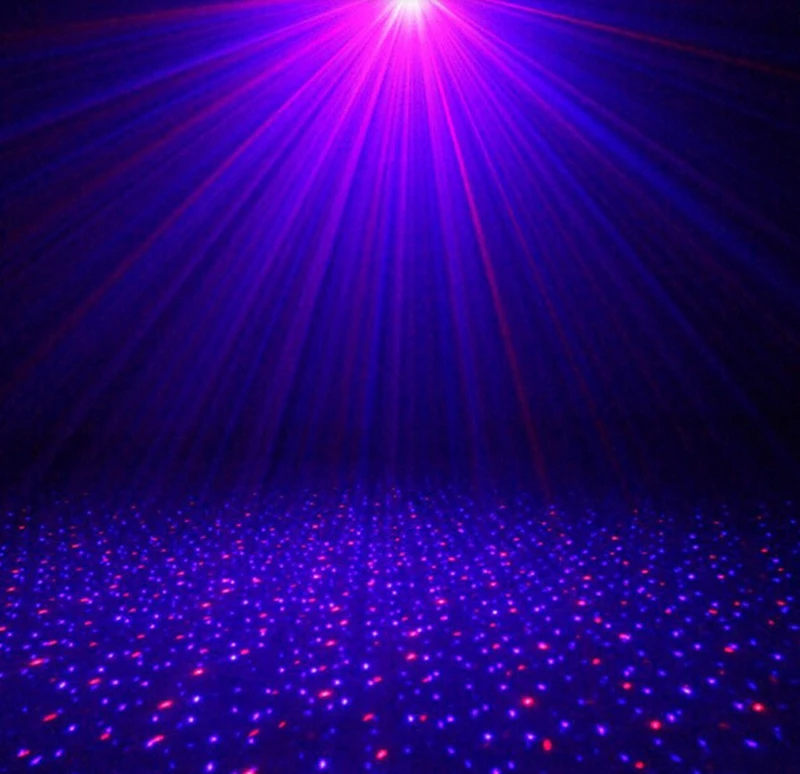 РБ красный голубой Эльф Лазерная Проект Открытый Рождественские