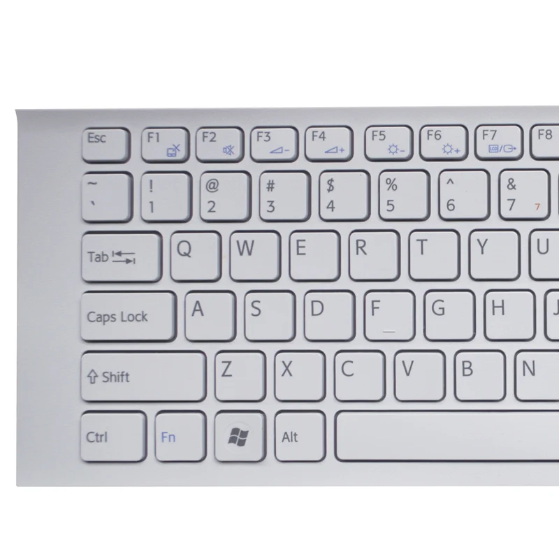 Новинка GZEELE для SONY VAIO VPCEG11FX 9z. N7asw. 101 N7asm. 002 VPC-EG2CFX VPC-EG2AGX VPC-EG1AFX белая английская