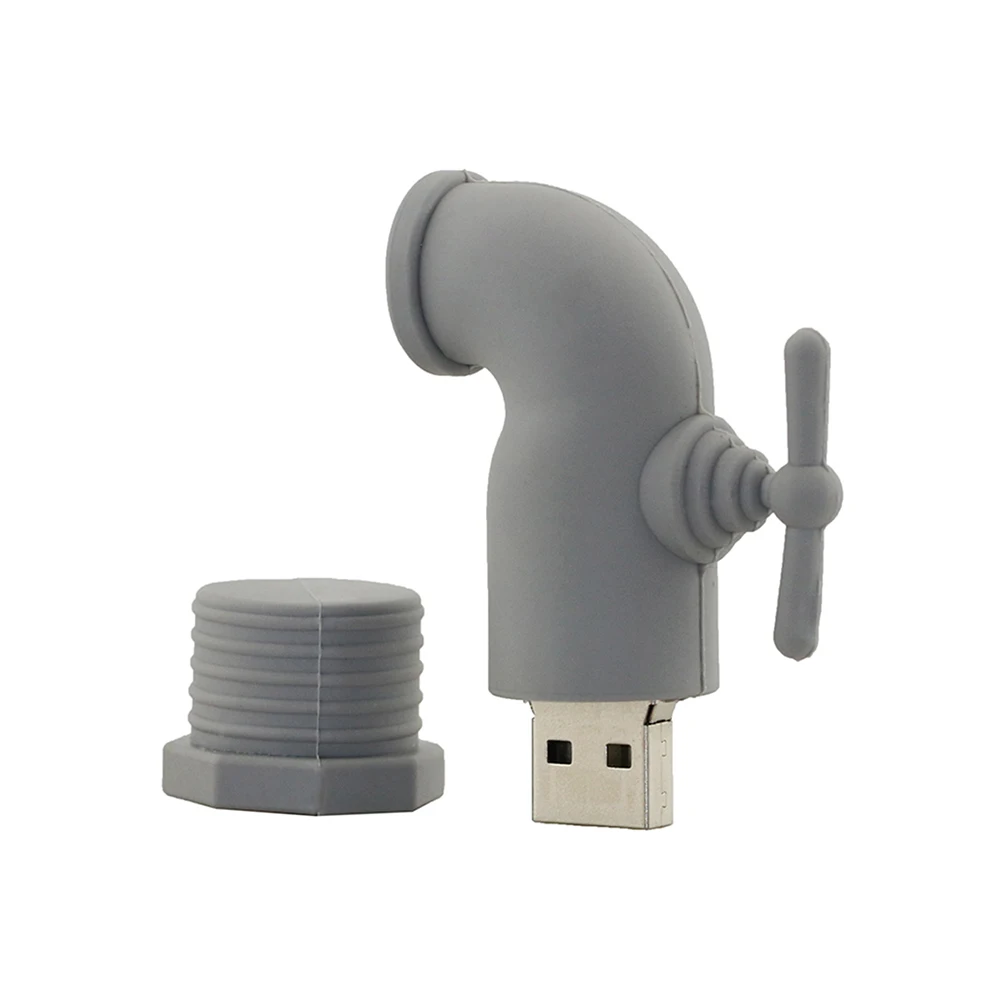 USB флеш накопитель в виде крана 64/128/256 ГБ 4/8/16/32 ГБ|USB флэш-накопители| |