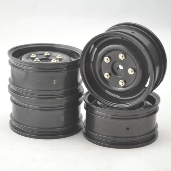 Колеса/диски 1 9 дюйма Beadlock 1/10 s rock crawler FJ 58588 CC01 Cruiser/FJ40 TAMIYA CC-01/AXIAL SCX10/RC8WD D90 Wrangler G2 JEEP |
