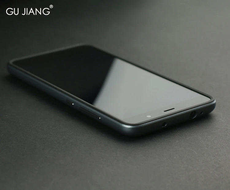 Брендовый Текстурированный чехол GU JIANG для Xiaomi Redmi Note 3 комбинированный