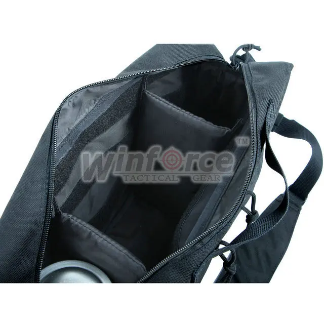 Ремень для тактического снаряжения WINFORCE/WS-2" t.e.a." Сумка через плечо/ CORDURA/гарантированное качество Военная и уличная сумка через плечо