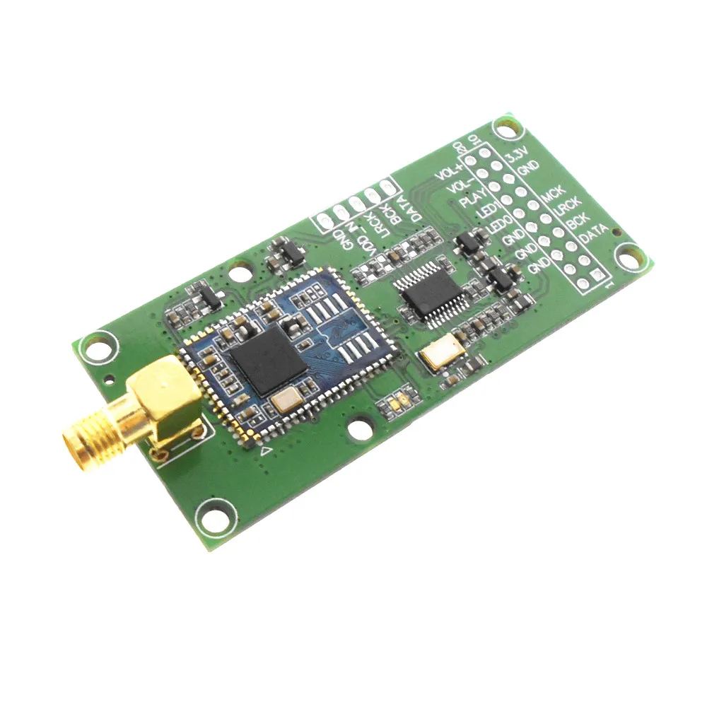 BTM875-B CSR8675 PA212 Bluetooth 5 0 цифровой интерфейс аудио выход LDAC модуль IIS I2S | Электроника