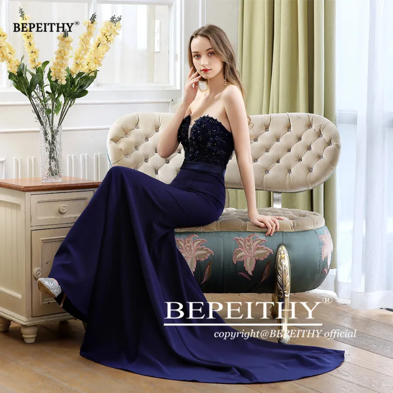 Vestido de festa, длинное платье для выпускного вечера,, милое, Русалка, со шлейфом, с кружевным корсетом, вечернее платье, вечерние, элегантные, Robe De Soiree