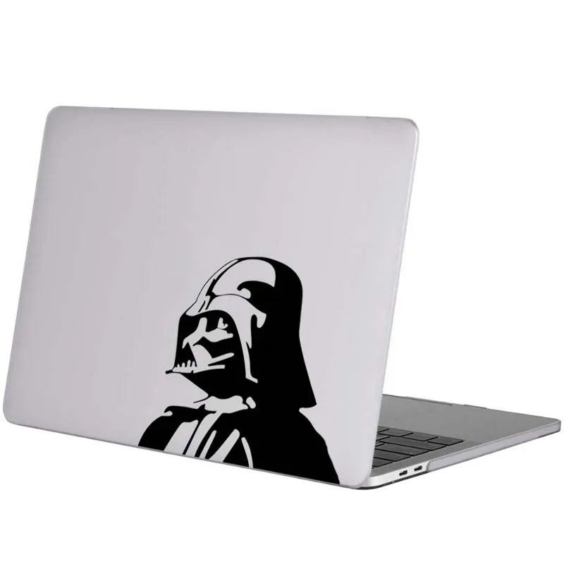 Дарт Вейдер Звездные войны Виниловая наклейка для ноутбука для Macbook Decal Pro Air retina 11 12 13 14 15 дюймов Mac Book Skin notebook sticker
