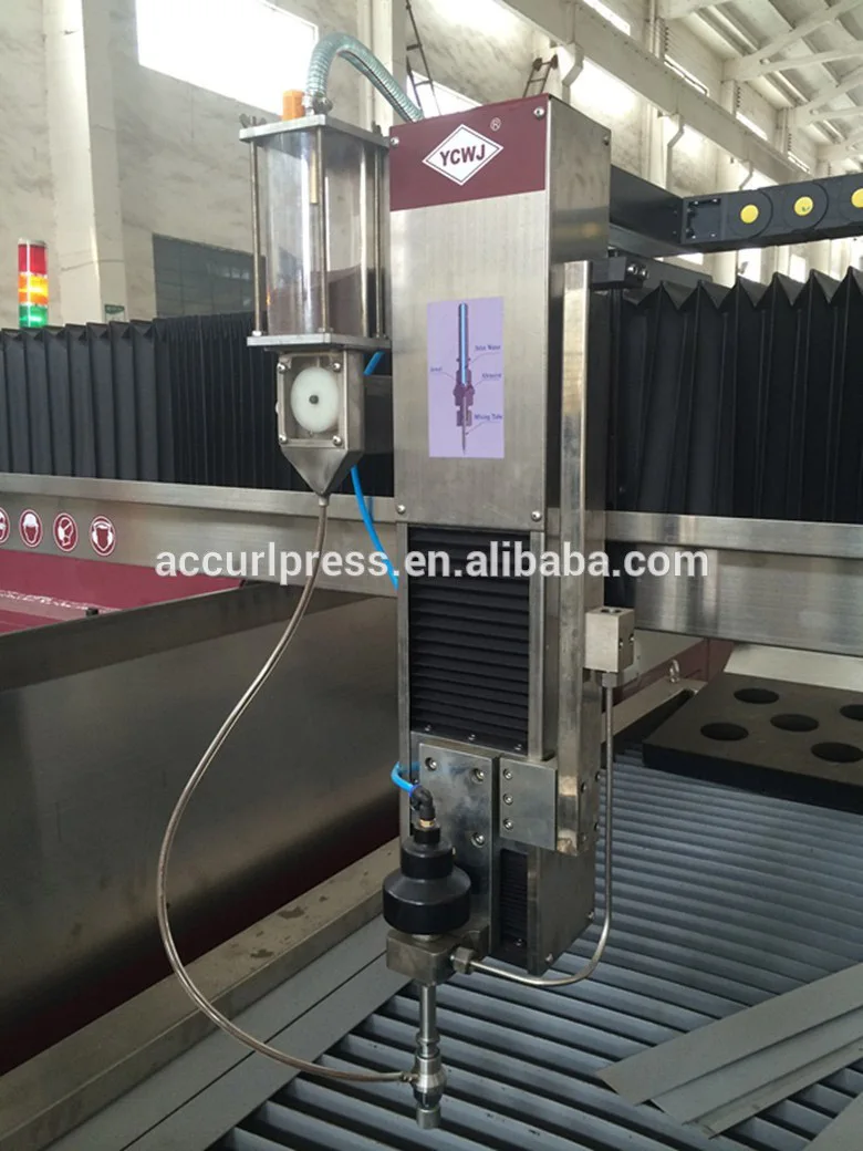 5 axis waterjet cutting machine for metal stone glass with 720 degree 3D specially | Инструменты