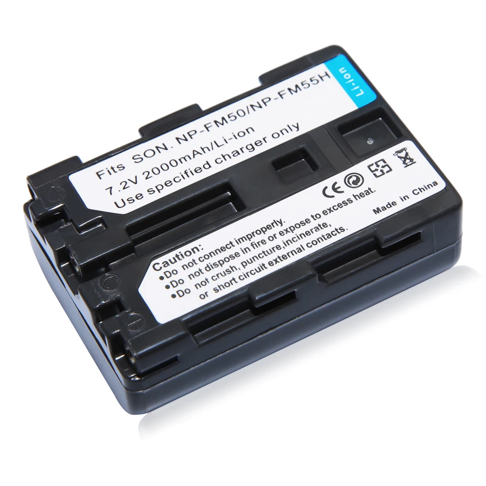 1 * NP FM50 FM55H Аккумулятор для Sony FM51 FM30 DCR PC101 серии A100 DSLR A100|battery pack canon 40d|battery rc carbattery for