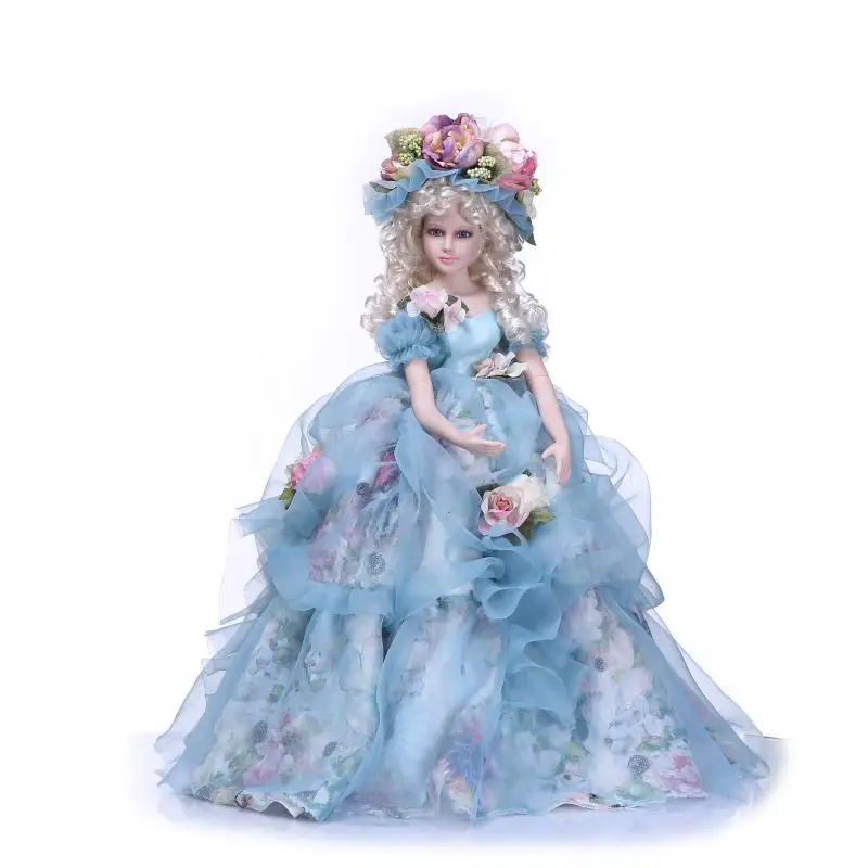 60 см винтажная кукла BJD 1/3 викторианская украшение (KS 20180831)|Куклы| |