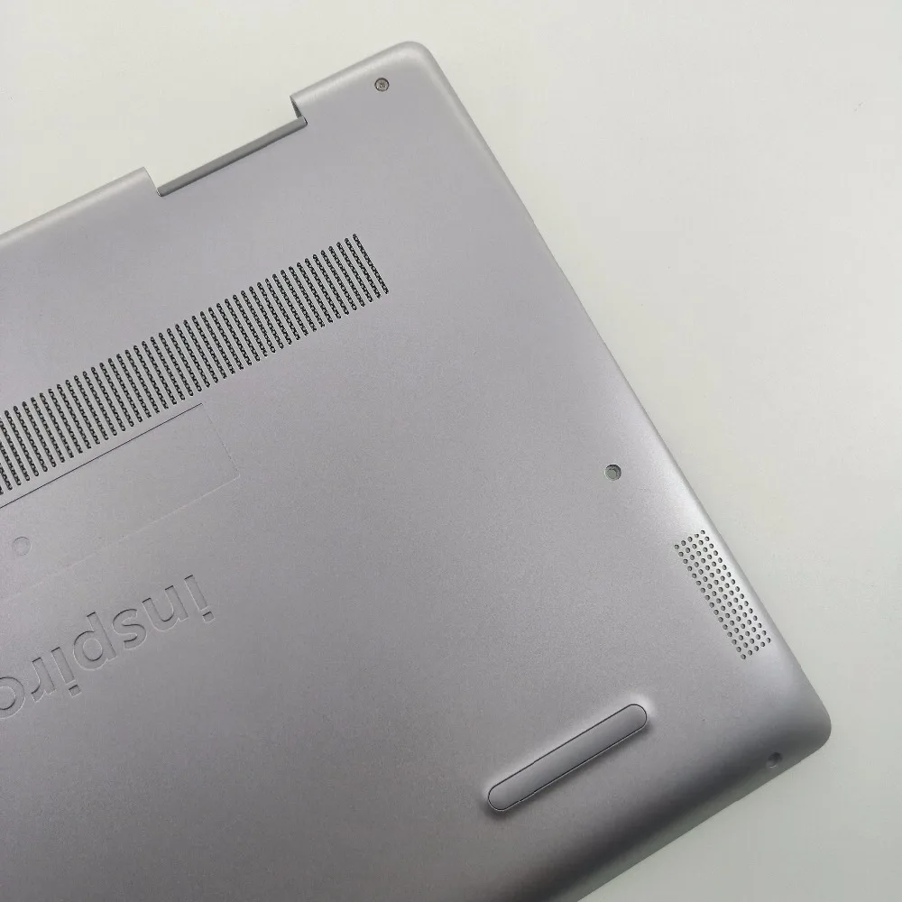 Бренд MAD DRAGON ноутбук новая серебряная Нижняя крышка в сборе для Dell Inspiron 14 5000 5481 5482 2
