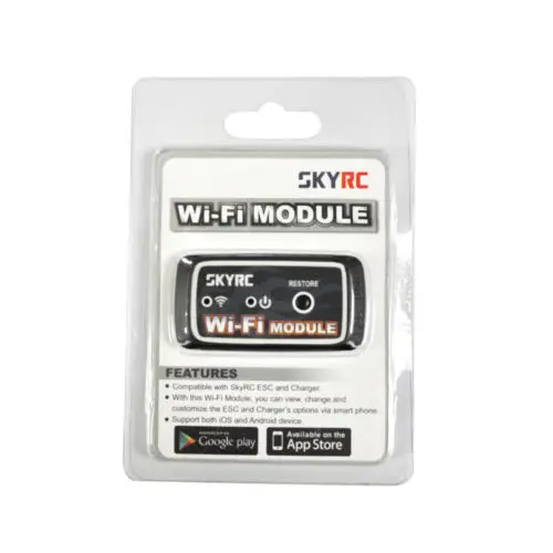 SK-600075-01 WiFi Module Compatible With Imax B6 Mini B6AC V2 Parts SKYRC Spare | Электроника