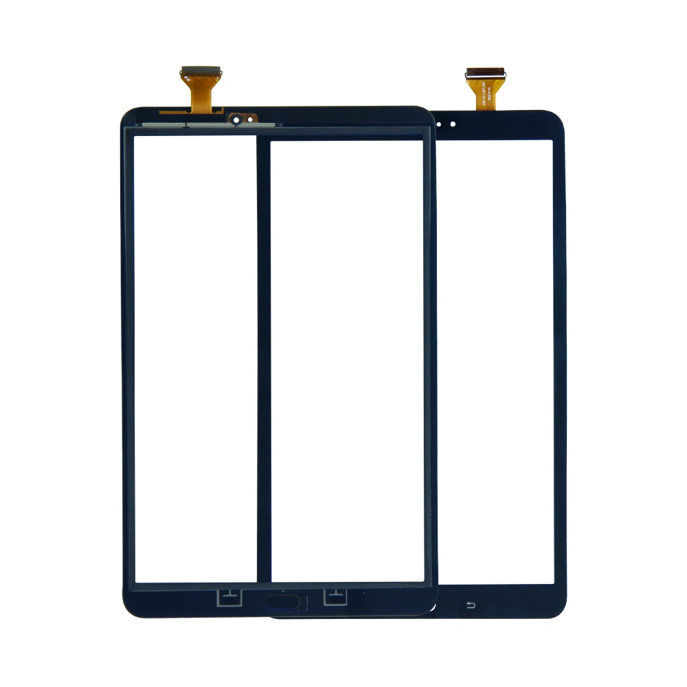 Сенсорный экран дигитайзер переднего стекла для Samsung Galaxy Tab A 10 1 2016 SM T580 T585 T580N