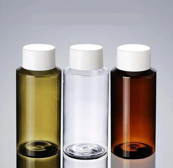 値段 1000 Xempty 150 ミリリットルのプラスチック香水瓶コンテナ化粧品アクセサリーパッケージ旅行プロフェッショナルメイク Doterra 収納ボックス