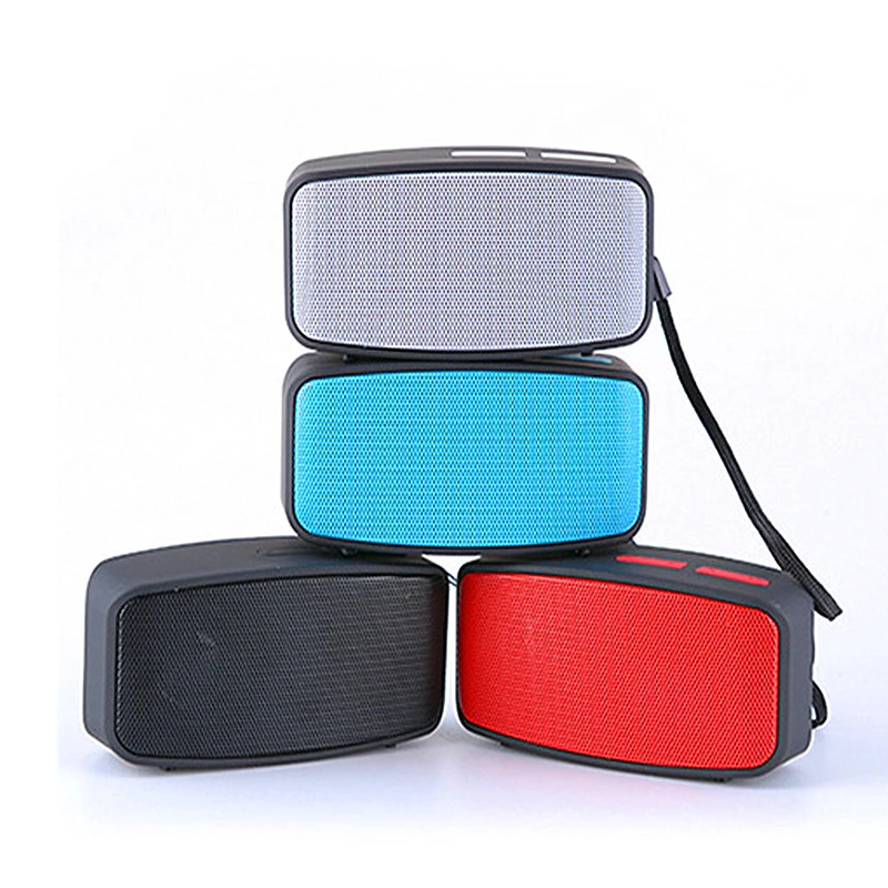 SENDEM N10 Wireless Mini Outdoor Subwoofer Bluetooth Speaker with TF card Stereo Music Player For iPhone huawei samsung oppo | Электроника