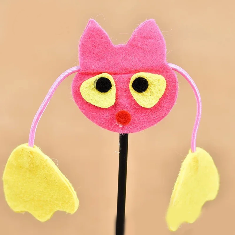 

Newly Multi-functional Automatic Rotary Cats Tumbler Toy with Laser Pointer Food Dispenser for Kitten Cats XSD88