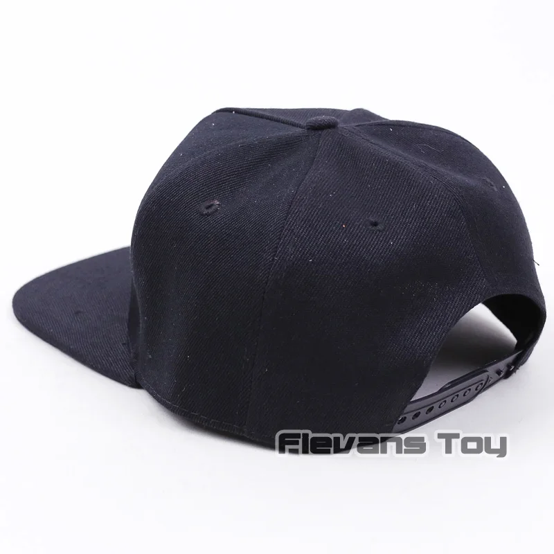 Кошмар перед Рождеством мультфильм шляпа Джек Скеллингтон Snapback шляпа бейсбол кепки для мужчин женщин Хип Модные кепки шапки