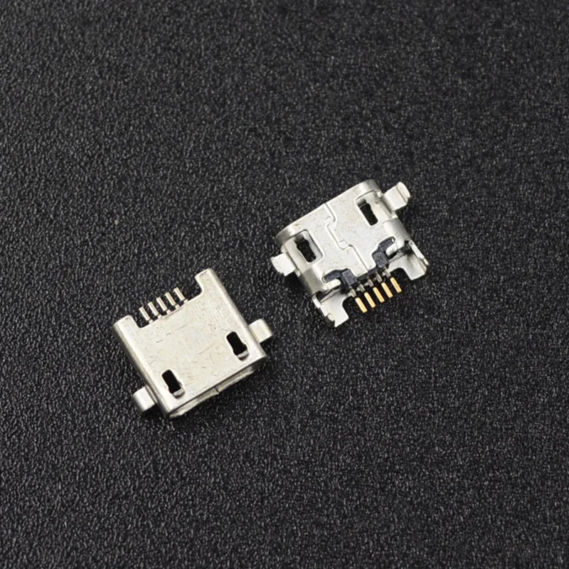5 контактный разъем Micro USB Для Doogee T5 шт.|Соединители| |