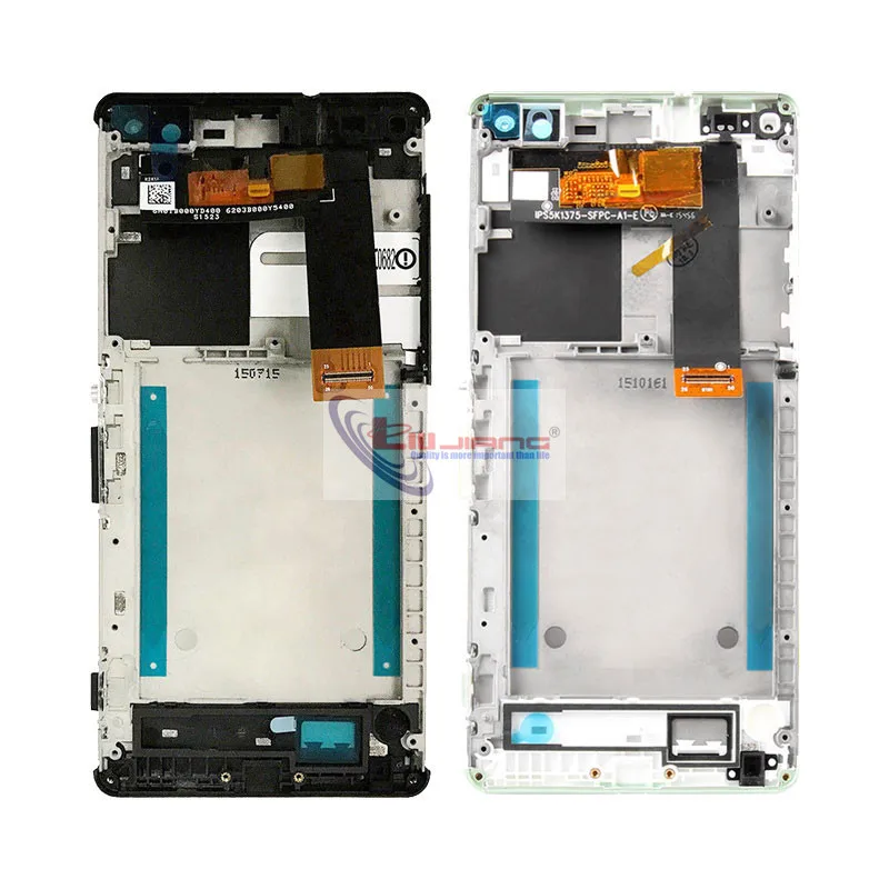 6 0 ''дисплей для Sony C5 Ultra LCD дисплей фотографий E5506 E5533 E5563 E5553 Замена|touch screen