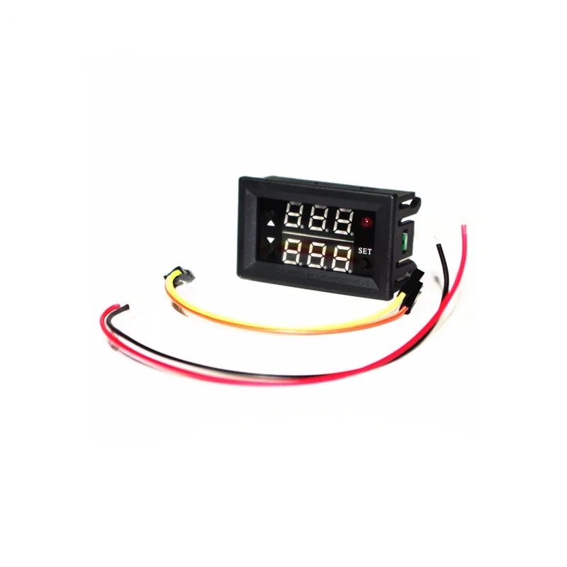 

Single Signal PWM Module Pulse Frequency Duty Cycle Adjustable Module LCD Display 1Hz-160Khz 4V-30V PWM Board Module 5mA-30mA