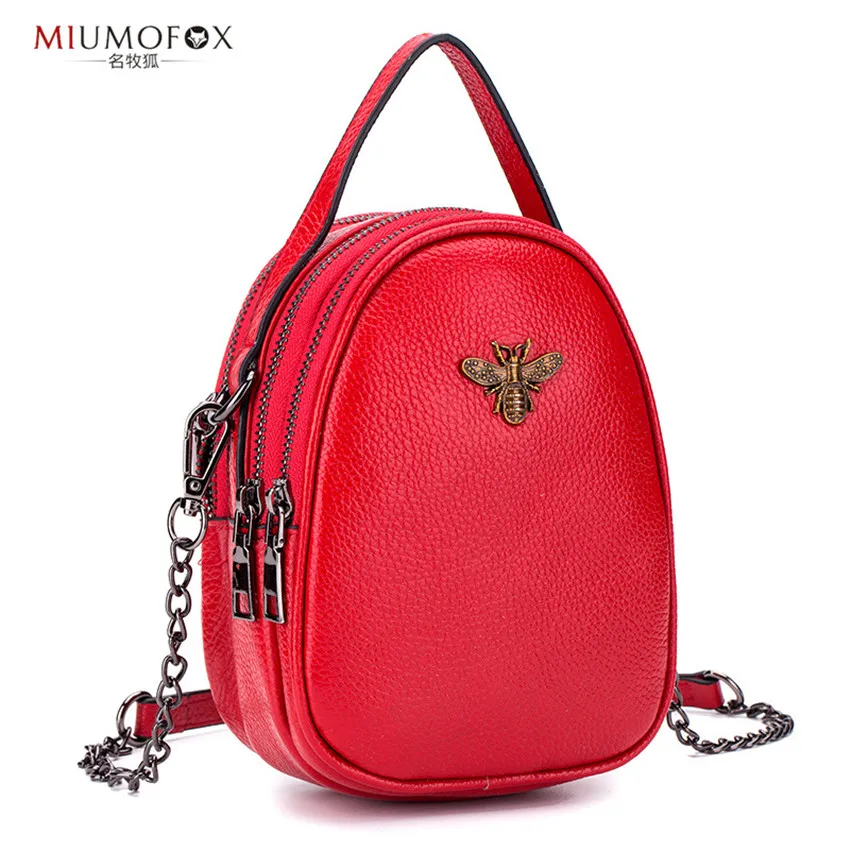 Новая сумка сумки для женщин bolsa feminina хозяйственная сумка на плечо Повседневная однотонная Молния внутренний отсек карман W247 - Цвет: Красный