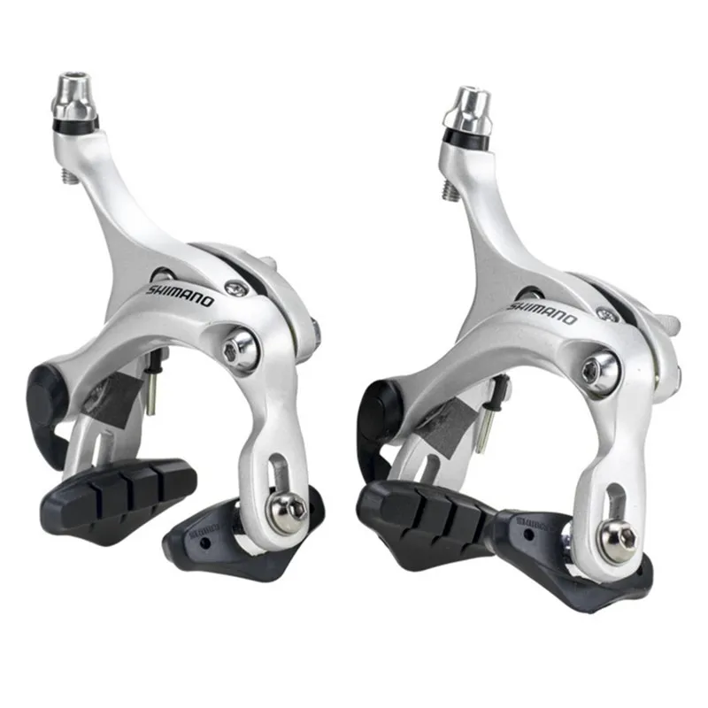 Shimano BR R451 Дорожный велосипед Велоспорт Тормозные суппорты Переднее/заднее/пара