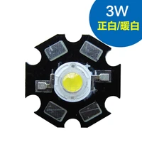 high bulb 3wled 180 200lm led lamp with aluminium base plate ladies circle factory outlet