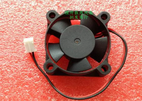 Оригинальный бесшумный вентилятор 3010 12 В а ZP Φ 3 см 30*30*10 мм с 2 проводами