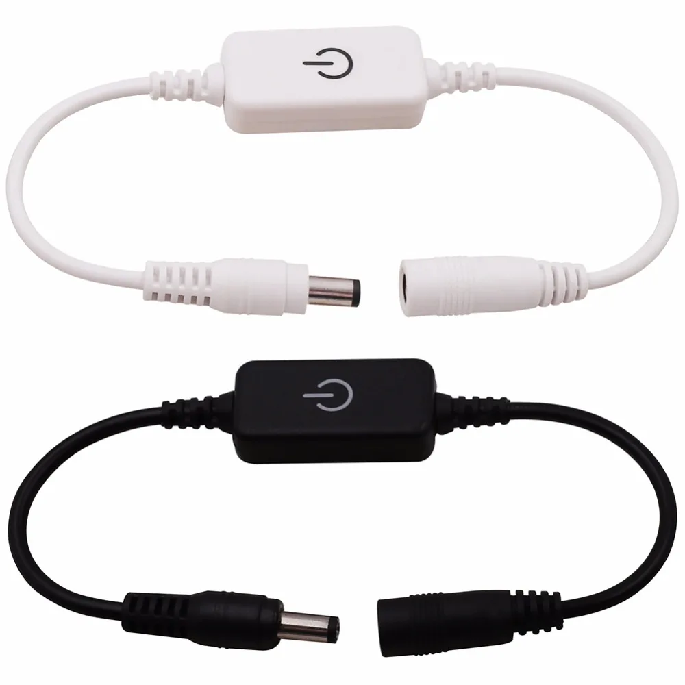 Светодиодный диммер iTouch сенсорный выключатель с разъемом Мама и папа для