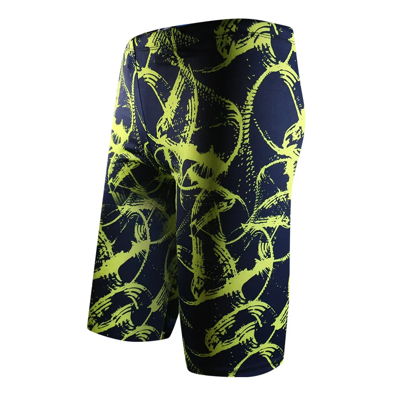 2019 мужские купальники из полиэстера Шорты для плавания спортивные шорты