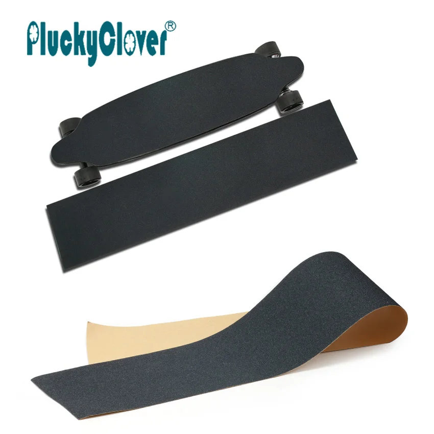 Лонгборд захватная лента лист утолщенный карбид кремния с черным покрытием