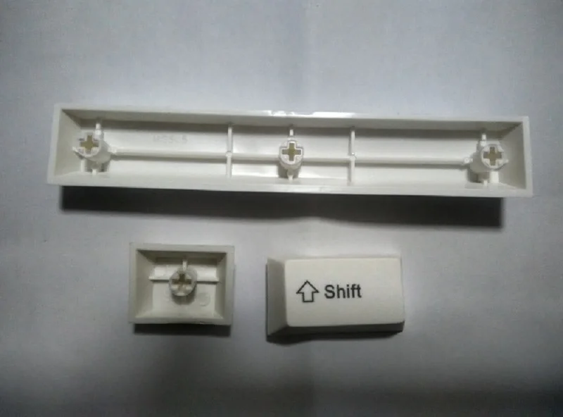 Noppoo choc mini 84 белый пустой принт PBT keycap Слива 84 механическая клавиатура cherry mx NIZ 84 клавиши mini84