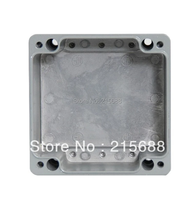 Новый пыленепроницаемый алюминиевый корпус контроллера распределительной