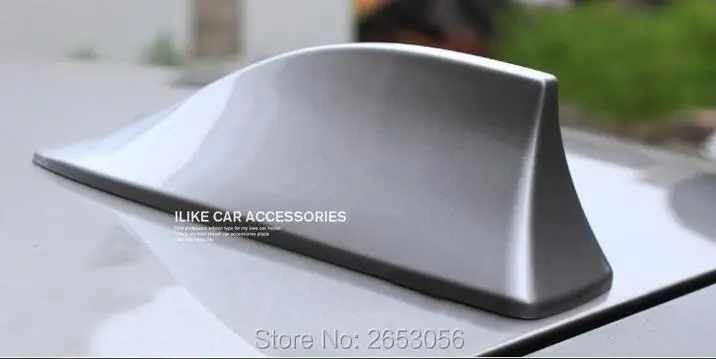 Автостайлинг антенна с акульим плавником радио FM сигнал для Mazda 2 DJ DE 3 BM 5 6 GJ Atenza Sport