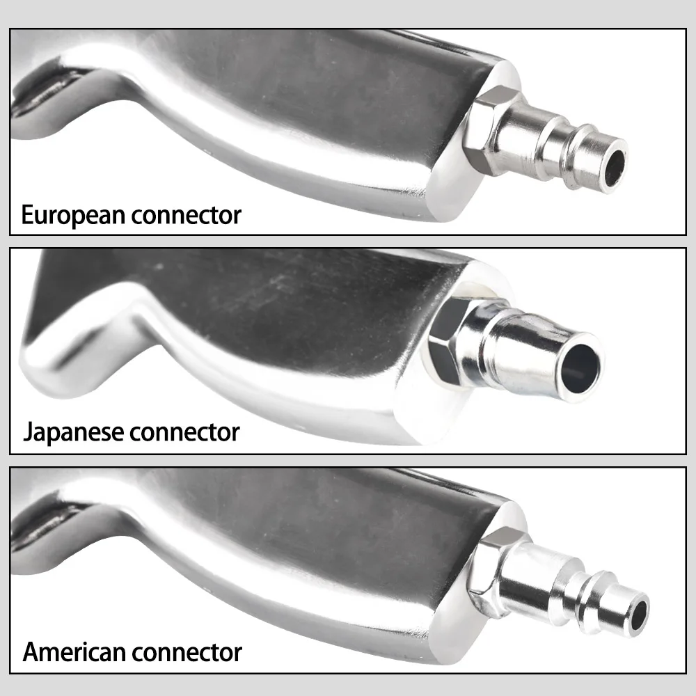 Автомобильная мойка пистолет для глубокой очистки салона автомобиля с щеткой
