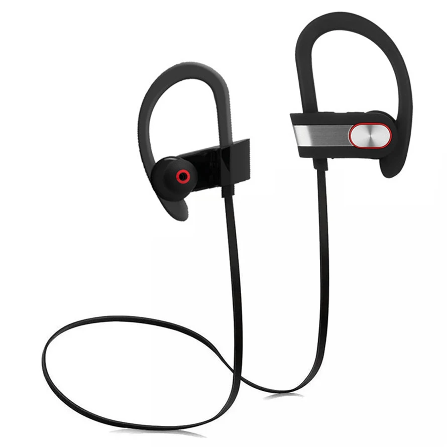 Dxvroc Металл 4 1 bluetooth наушники спортивные беспроводные гарнитура IPX4 магнитные