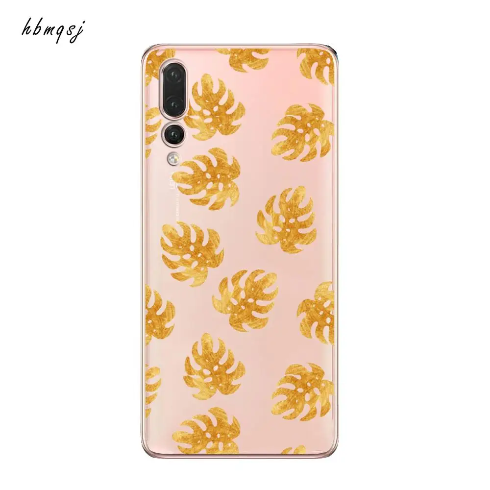 Cartoon cool cute summer beach for huawei p20 p10 p9 p8 lite 2017 pro case silicone soft tpu phone back cover |