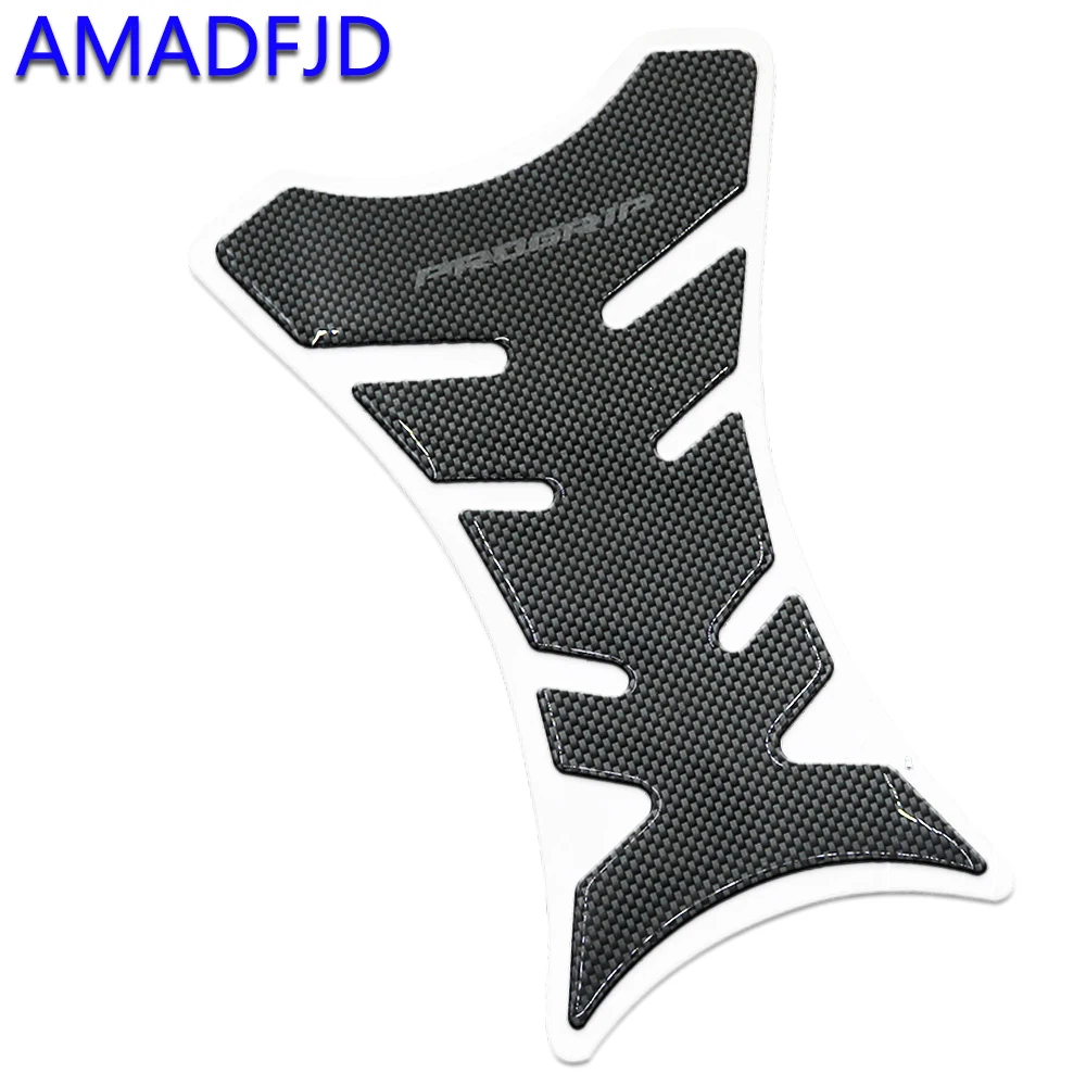 AMADFJD наклейка на бак мотоцикла Tankpad 3D наклейка s на бак мотоцикла Наклейка s Мотокросс для Kawasaki Er6n протектор Наклейка
