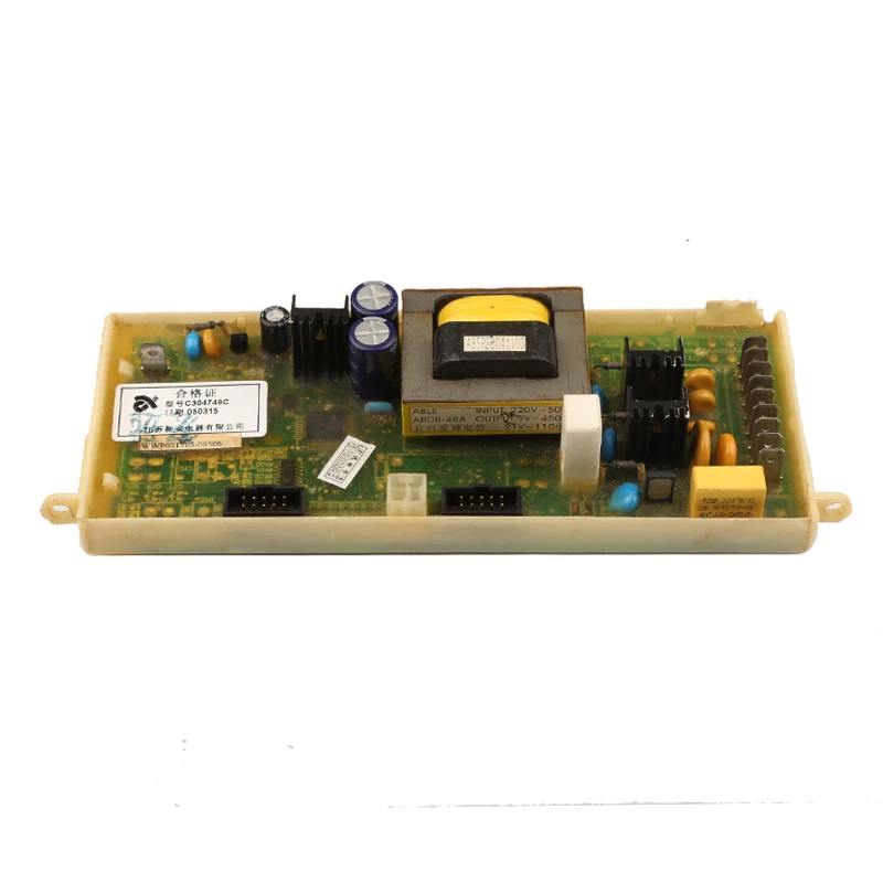 

Washing Machine Parts Washing Machine Computer Board 749 Motherboard Square Button Brand New Spot Commodity
