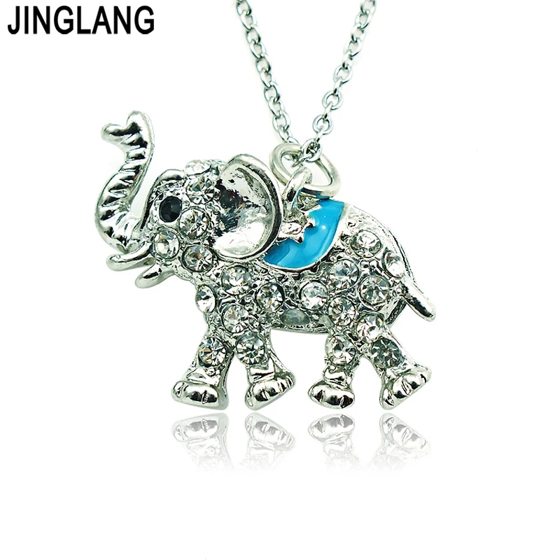 Дизайн JINGLANG лидер продаж высокое качество модное ожерелье с подвеской в виде