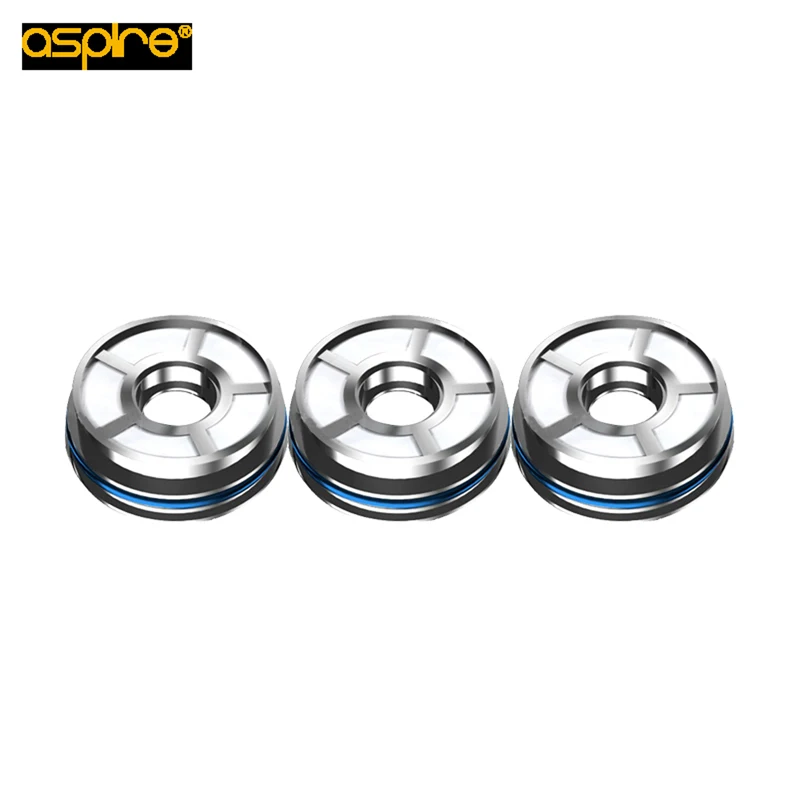 3 шт. до 15 Aspire ревво Boost катушка 0 10-0.14ohm ARC Core голову для Tank и Feedlink комплект |