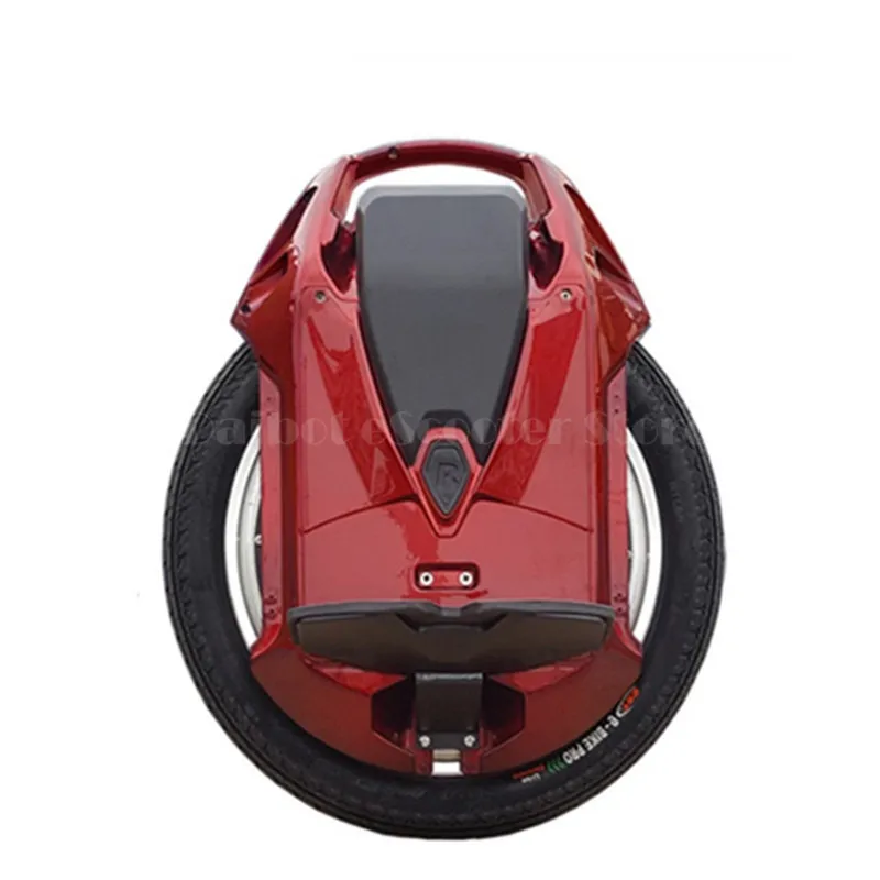 ROCKWHEEL GT16 Электрический Одноколесный велосипед скутер 16 дюймов