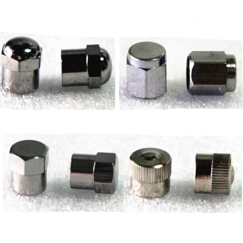 

3 шт. горячая Распродажа, новинка, универсальная воздушная насадка Schrader для велосипедных шин, пылезащитная крышка, колпачок клапана для авто...