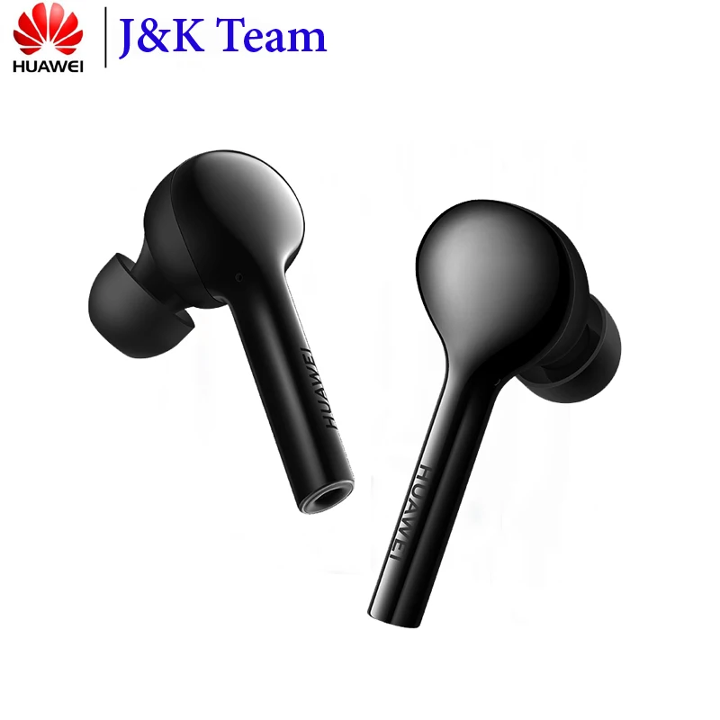 Huawei FreeBuds глобальная версия беспроводные наушники Hi Fi водостойкий IP54 10 H play time Tap
